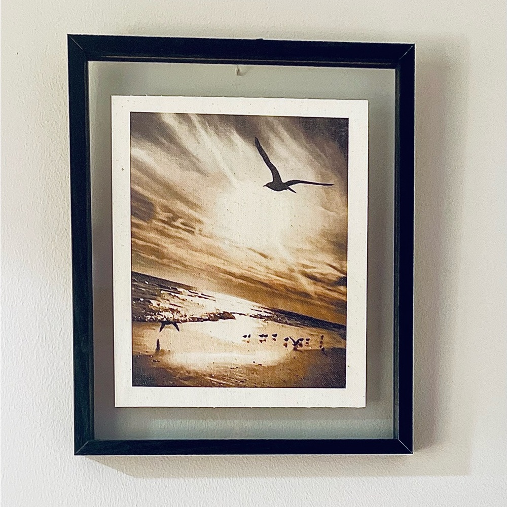 Selling my own canvas prints. Please read description in photos for all details.
